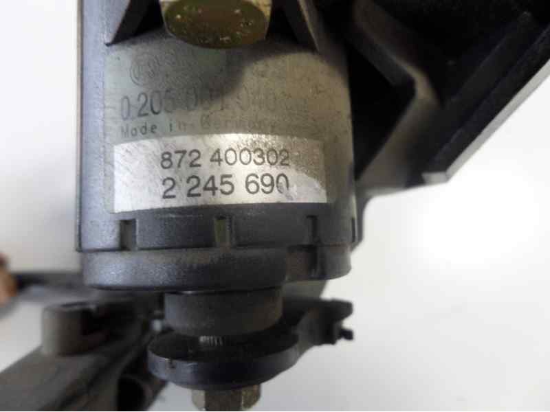 Recambio de potenciometro pedal para bmw serie 3 berlina (e46) 320d referencia OEM IAM 2245690 0205001040 