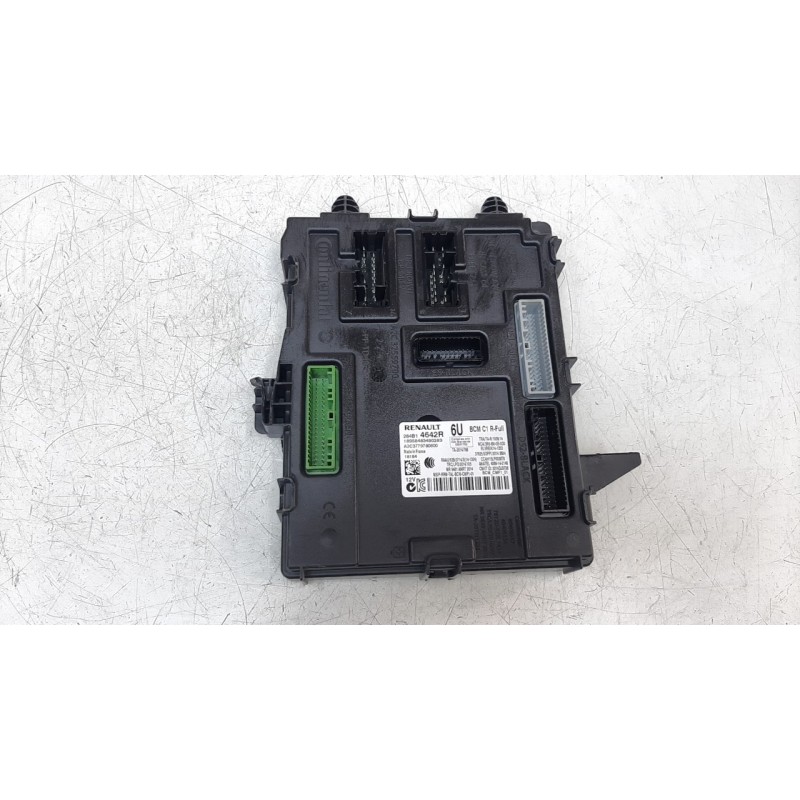 Recambio de caja reles / fusibles para renault talisman 1.5 dci diesel fap energy referencia OEM IAM 284B14642R  