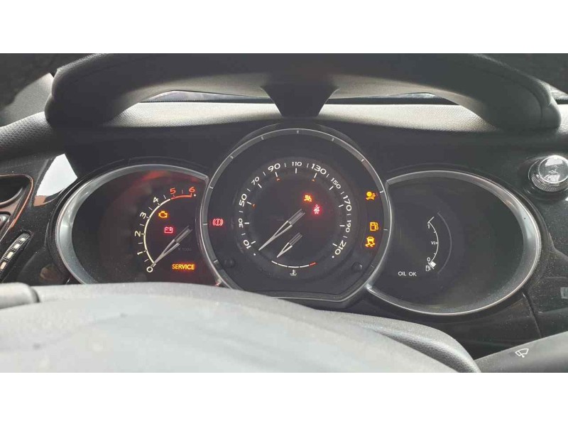 citroen ds3 cabrio del año 2015