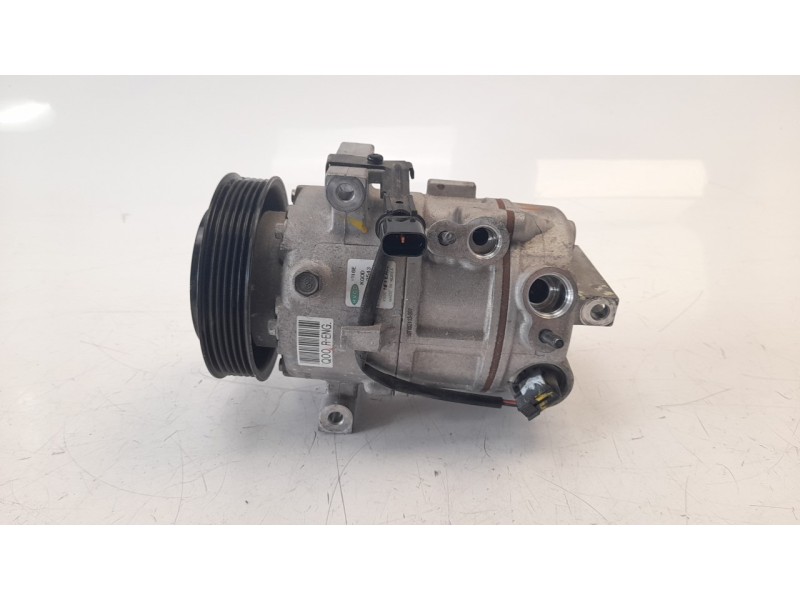 Recambio de compresor aire acondicionado para hyundai tucson 2.0 crdi cat referencia OEM IAM F500NFFEA02  