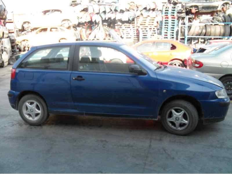 seat ibiza (6k1) del año 1999