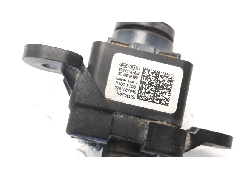 Recambio de camara vision trasera para hyundai tucson referencia OEM IAM 99240N7600  