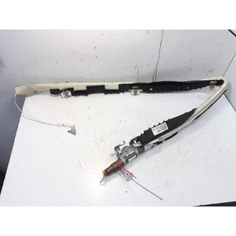Recambio de airbag cortina delantero derecho para seat altea (5p1) green referencia OEM IAM 5P0880742C  