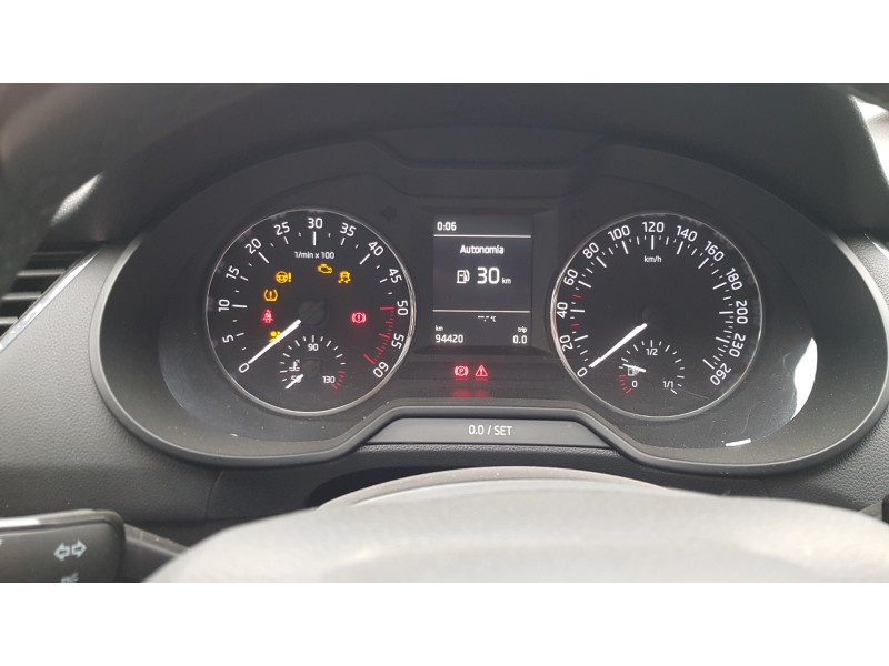 skoda octavia lim. (5e3) del año 2017