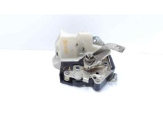 CERRADURA PUERTA TRASERA IZQUIERDA 