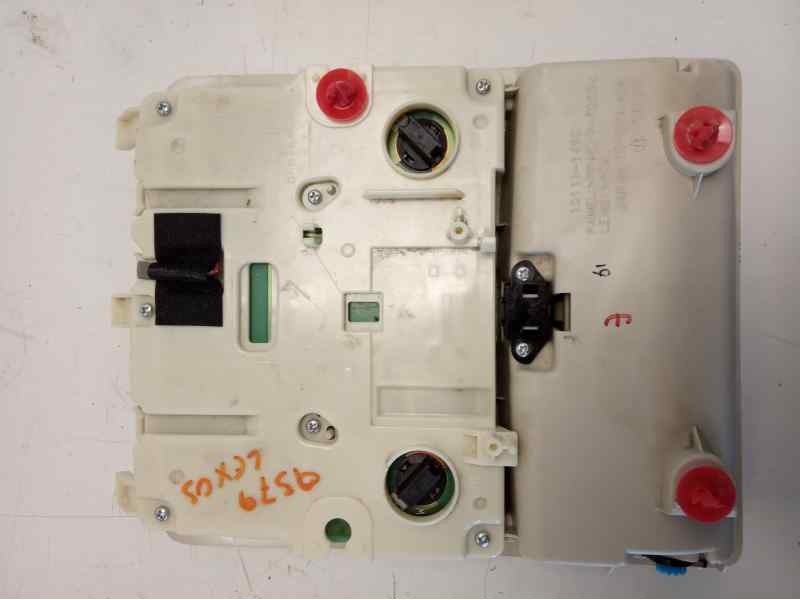 Recambio de luz interior para toyota lexus ct 200h referencia OEM IAM   