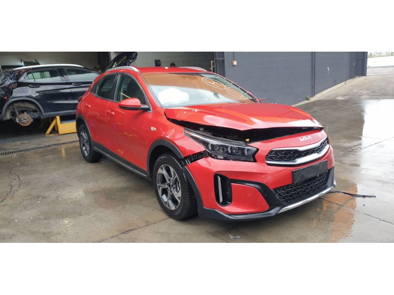 kia xceed del año 2023