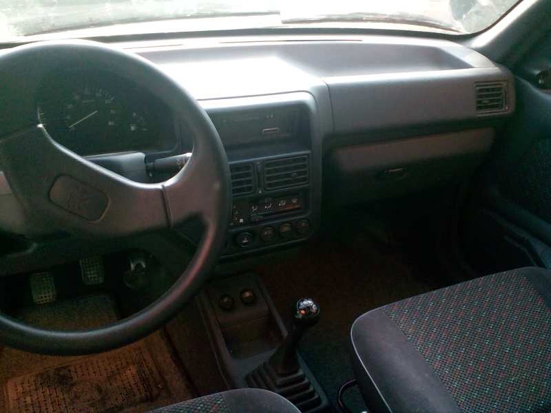 peugeot 106 (s1) del año 1993