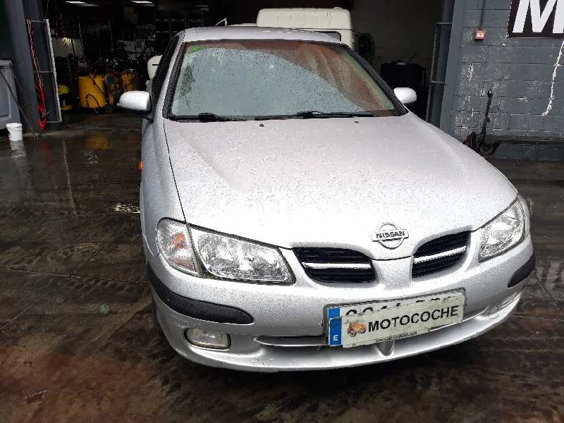 nissan almera (n16/e) del año 2002