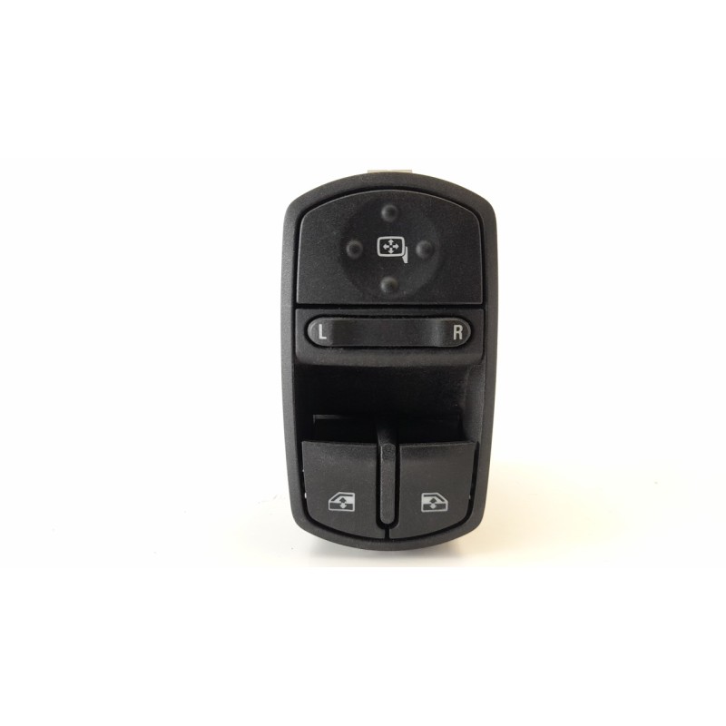 Recambio de mando elevalunas delantero izquierdo para opel corsa e 1.3 16v cdti referencia OEM IAM 13430017  