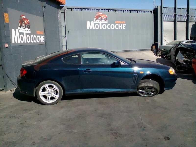 hyundai coupe (gk) del año 2004