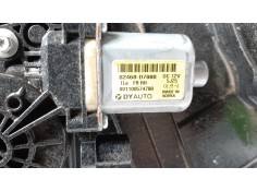 Recambio de elevalunas delantero derecho para hyundai tucson 2.0 crdi cat referencia OEM IAM 82480D7880   2