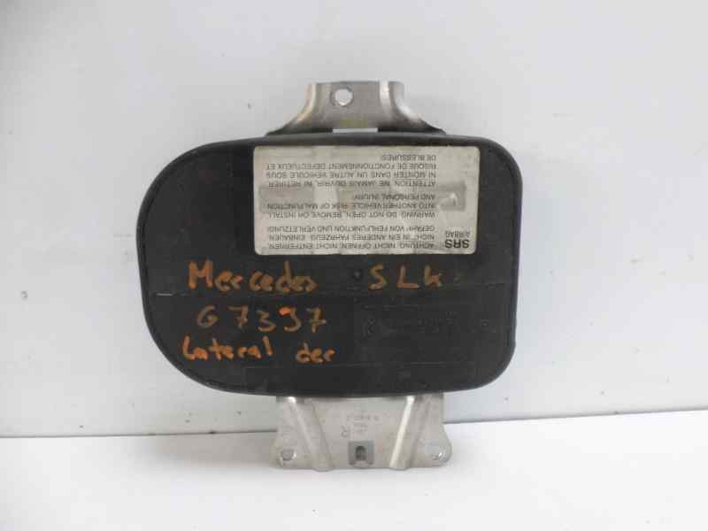 Recambio de airbag lateral derecho para mercedes-benz clase slk (w170) roadster 230 compressor (170.447) referencia OEM IAM 0006