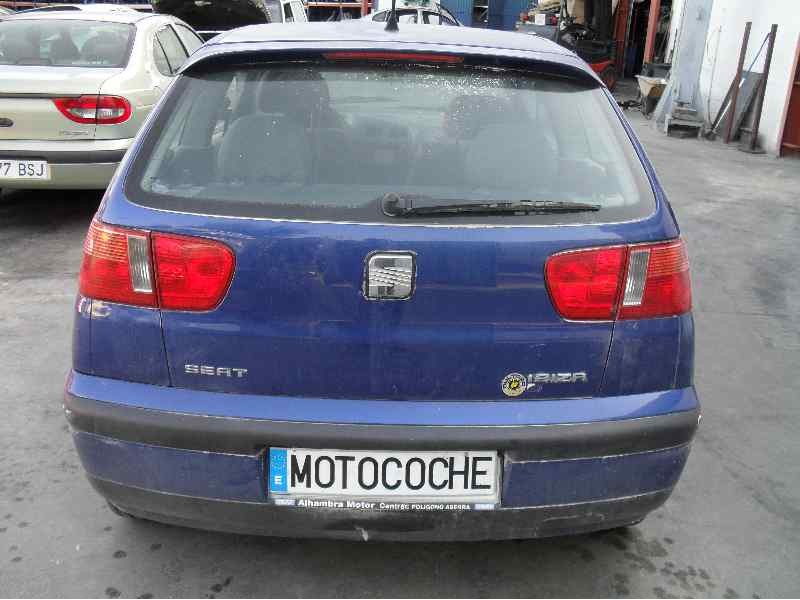 seat ibiza (6k1) del año 1999