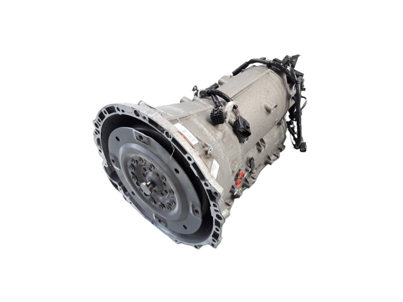 Recambio de caja cambios para jaguar xf 3.0 v6 diesel cat referencia OEM IAM CX237000AD 8HP70 