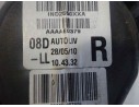CINTURON SEGURIDAD DELANTERO DERECHO IND2550XXA IND2550XXA 