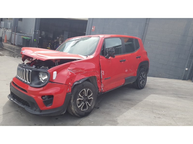 jeep renegade del año 2019