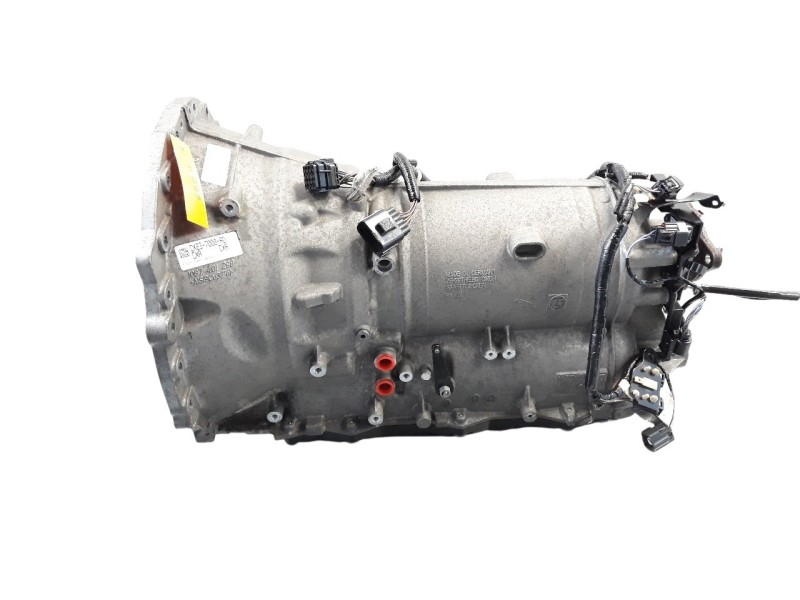 Recambio de caja cambios para jaguar xf 3.0 v6 diesel cat referencia OEM IAM CX237000AD 8HP70 