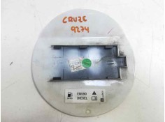 Recambio de tapa exterior combustible para chevrolet cruze lt referencia OEM IAM 96898751   2