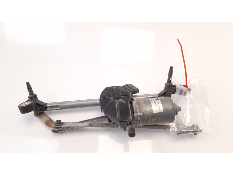 Recambio de motor limpia delantero para opel corsa e 1.3 16v cdti referencia OEM IAM 13432685 367546129 