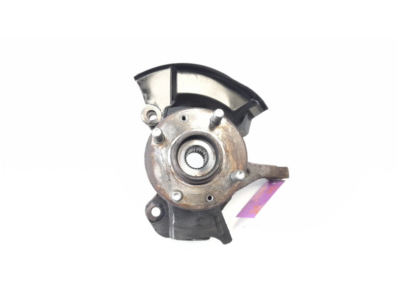 Recambio de mangueta delantera izquierda para hyundai i20 1.2 16v cat referencia OEM IAM 51715C8000  
