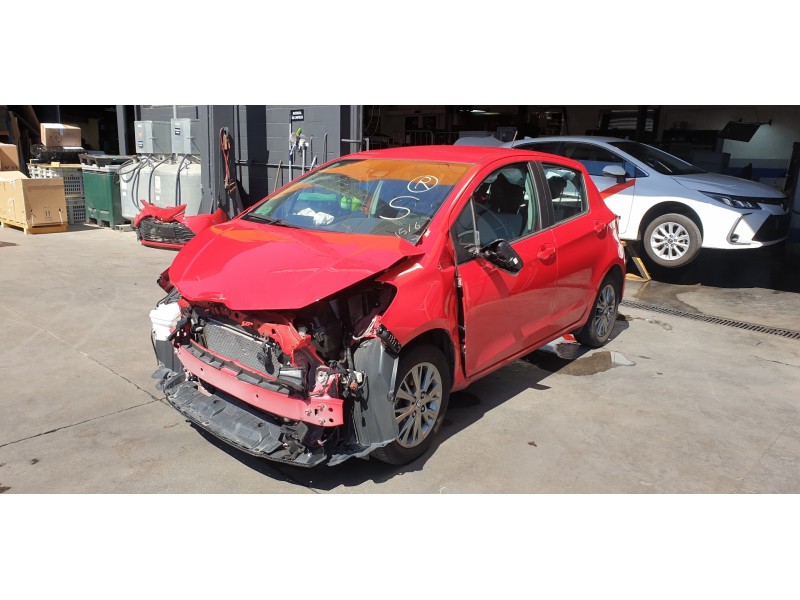 toyota yaris del año 2020