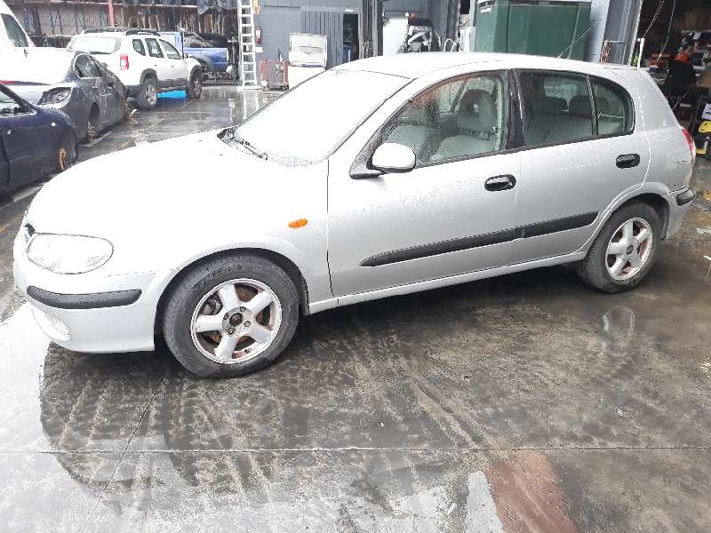 nissan almera (n16/e) del año 2002