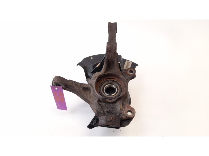 Recambio de mangueta delantera izquierda para hyundai i20 1.2 16v cat referencia OEM IAM 51715C8000  