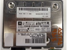 Recambio de modulo electronico para opel astra j lim. excellence referencia OEM IAM 13353284   2