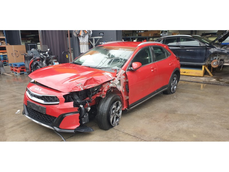 kia xceed del año 2023