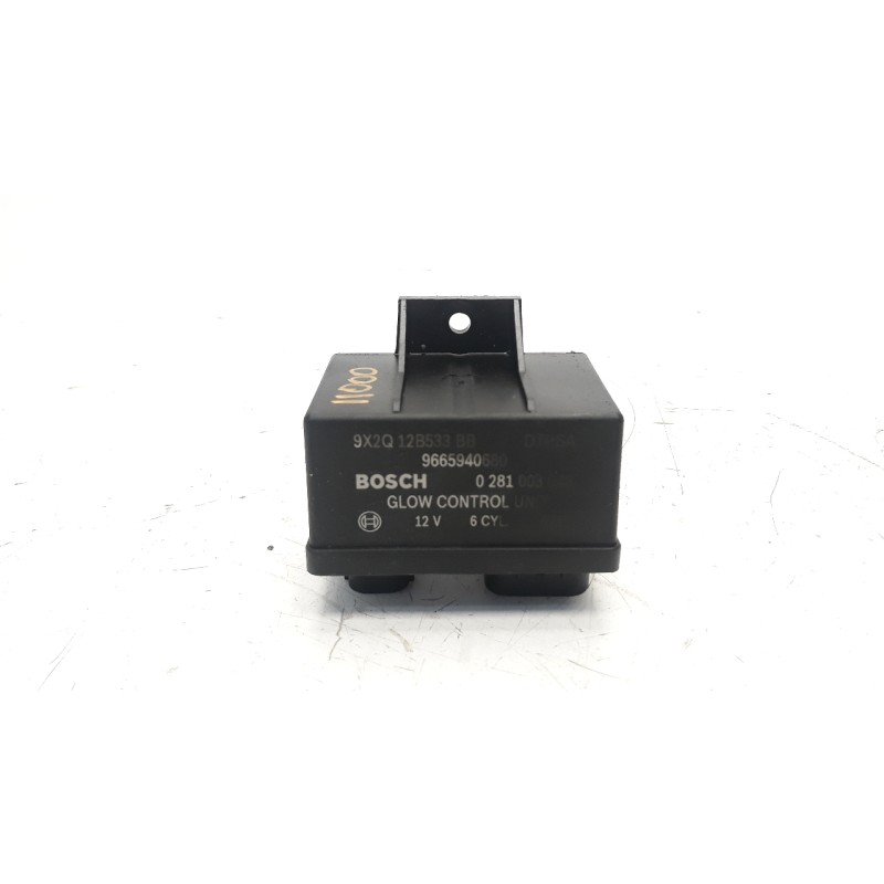 Recambio de caja precalentamiento para jaguar xf 3.0 v6 diesel cat referencia OEM IAM 9X2Q12B533BB 9665940680 0281003048