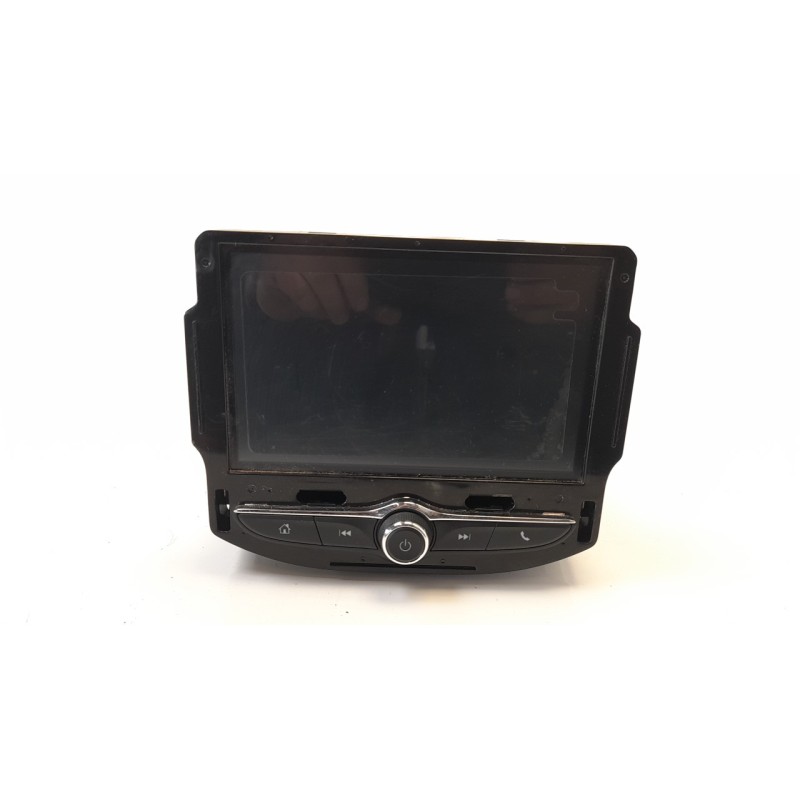 Recambio de sistema audio / radio cd para opel corsa e 1.3 16v cdti referencia OEM IAM 555343750 42518020 