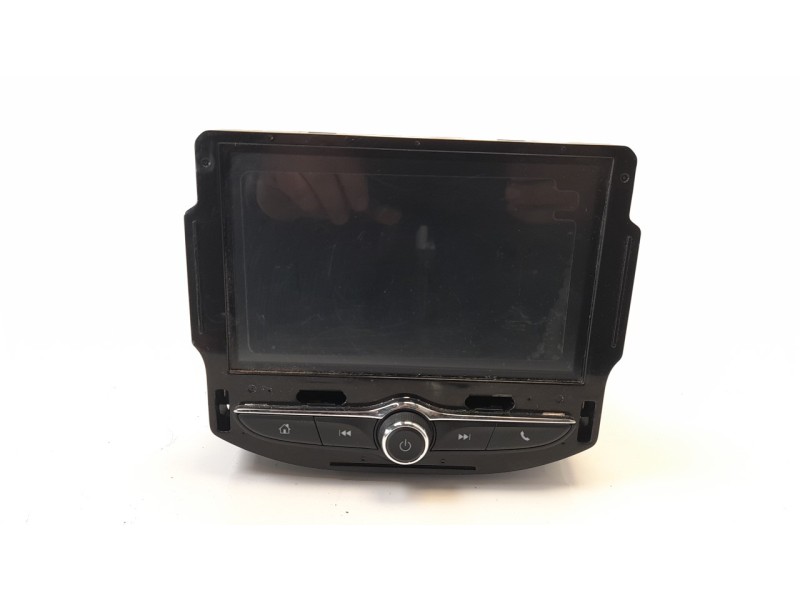Recambio de sistema audio / radio cd para opel corsa e 1.3 16v cdti referencia OEM IAM 555343750 42518020 