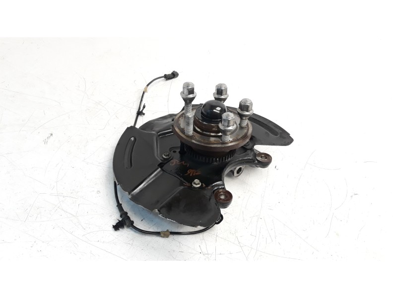 Recambio de mangueta delantera izquierda para ford mustang 5.0 ti-vct v8 cat referencia OEM IAM FR3C3108AE  