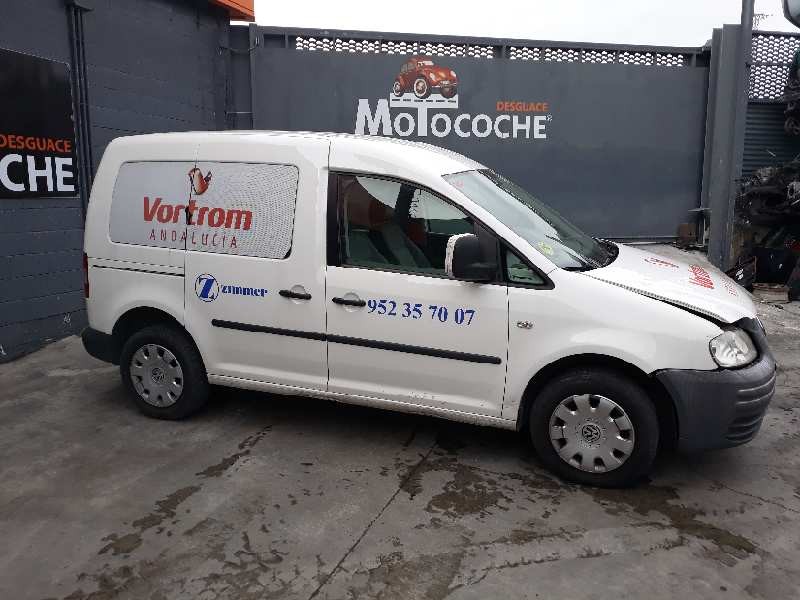 volkswagen caddy ka/kb (2k) del año 2007