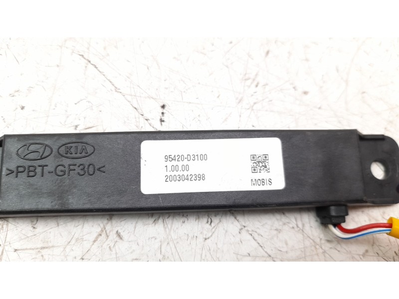 Recambio de modulo electronico para hyundai tucson 1.6 crdi cat referencia OEM IAM 95420D3100  