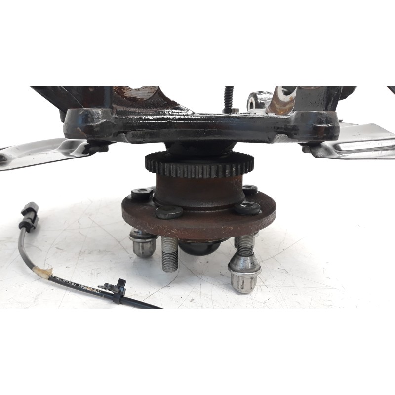 Recambio de mangueta delantera izquierda para ford mustang 5.0 ti-vct v8 cat referencia OEM IAM FR3C3108AE  
