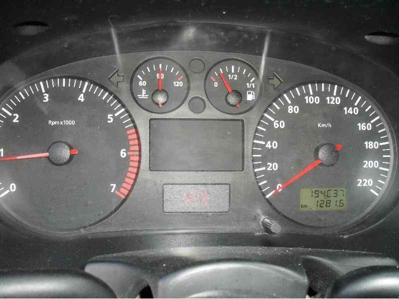 seat ibiza (6k1) del año 1999