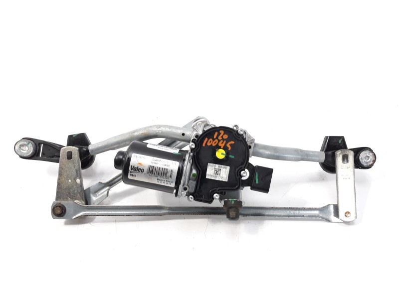 Recambio de motor limpia delantero para hyundai i20 1.2 16v cat referencia OEM IAM 98100GB000 W000055128 