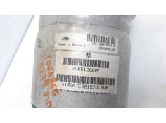 Recambio de amortiguador trasero derecho para volkswagen touareg (7la) tdi r5 referencia OEM IAM 7L6512022E   2