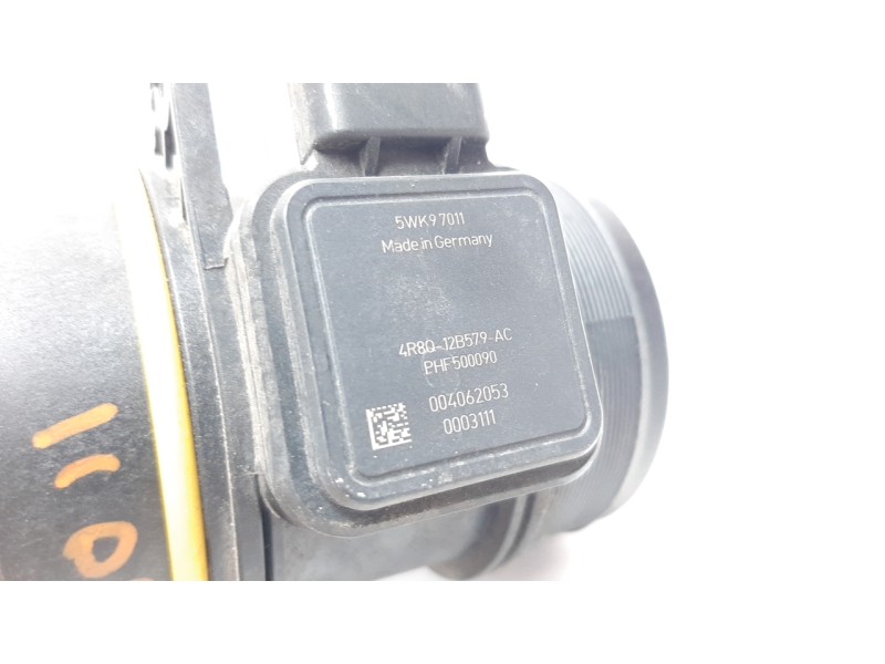 Recambio de caudalimetro para jaguar xf 3.0 v6 diesel cat referencia OEM IAM 4R8Q12B579AC 5WK97011 