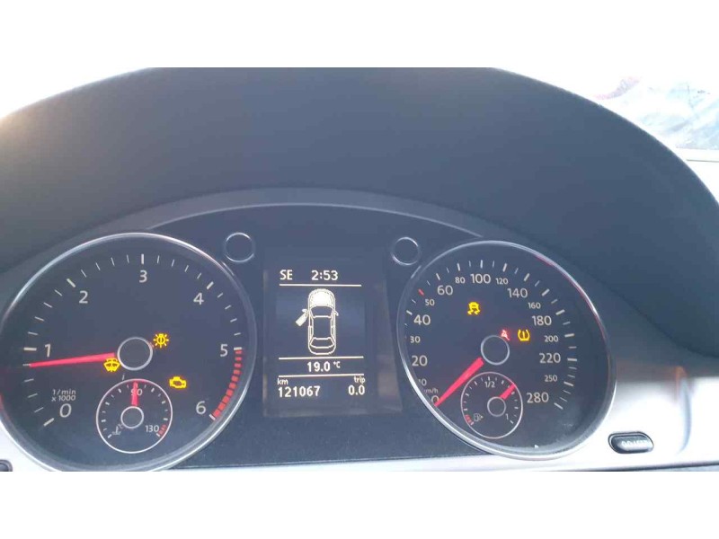 volkswagen cc (358) del año 2014