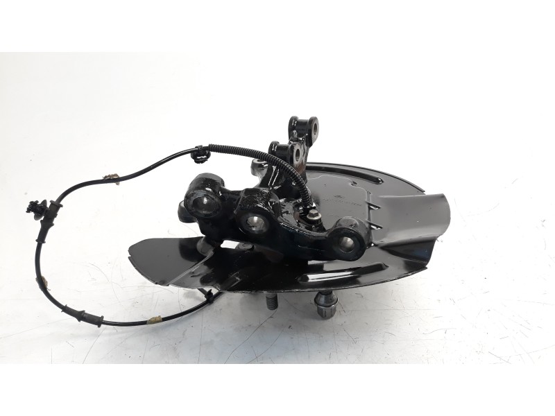 Recambio de mangueta delantera izquierda para ford mustang 5.0 ti-vct v8 cat referencia OEM IAM FR3C3108AE  