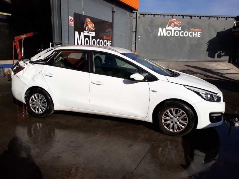 kia cee´d del año 2017