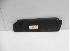 Recambio de parasol derecho para mercedes-benz clase slk (w170) roadster 230 compressor (170.447) referencia OEM IAM A1708100210