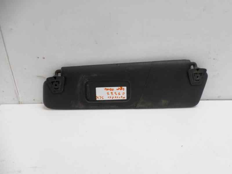 Recambio de parasol derecho para mercedes-benz clase slk (w170) roadster 230 compressor (170.447) referencia OEM IAM A1708100210
