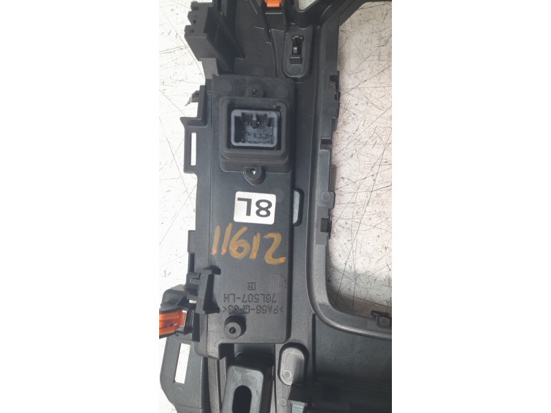 Recambio de mando multifuncion para toyota corolla (e21) referencia OEM IAM 76L507LH  