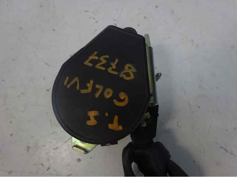Recambio de cinturon seguridad trasero izquierdo para volkswagen golf vi (5k1) advance bluemotion referencia OEM IAM 1K6857805  
