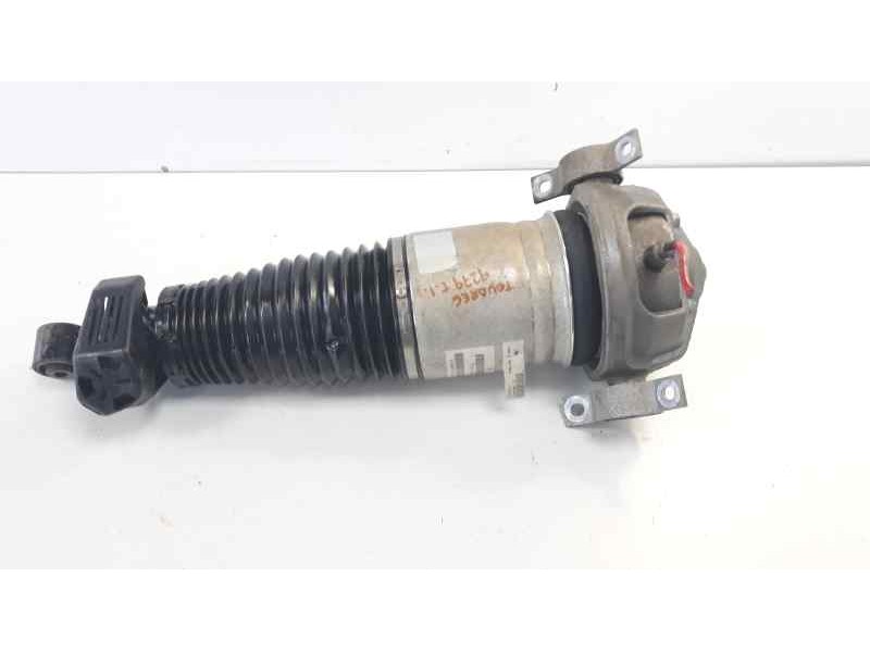 Recambio de amortiguador trasero izquierdo para volkswagen touareg (7la) tdi r5 referencia OEM IAM 7L6512021AG  