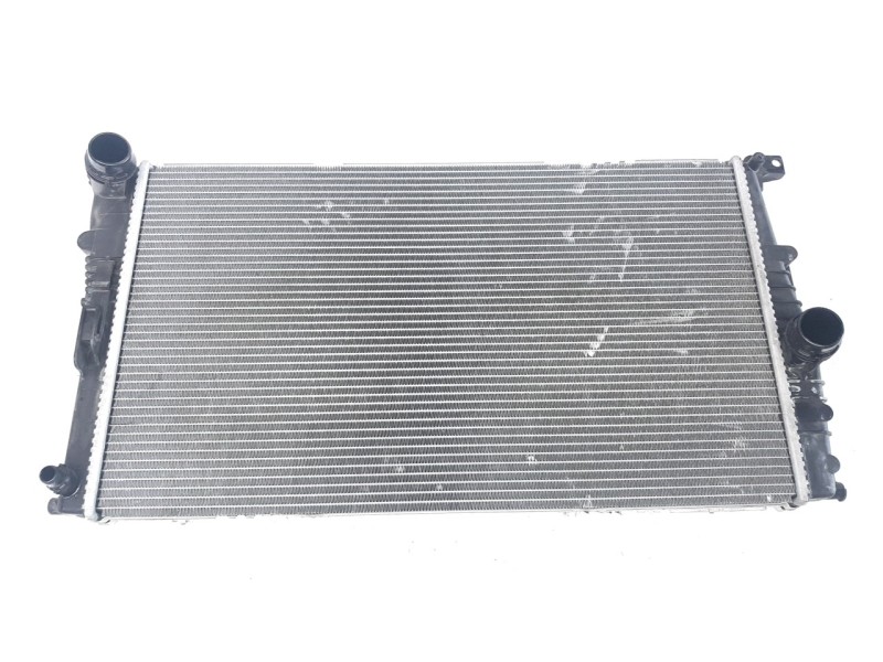 Recambio de radiador agua para bmw serie 3 lim. (f30) 318d referencia OEM IAM 17117600516 58411 11406002453